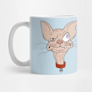 Crazy Cat Mug